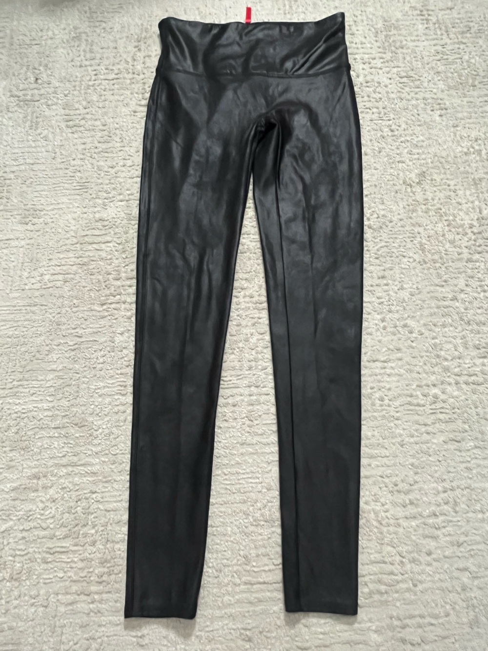SPANX Faux Leather legging